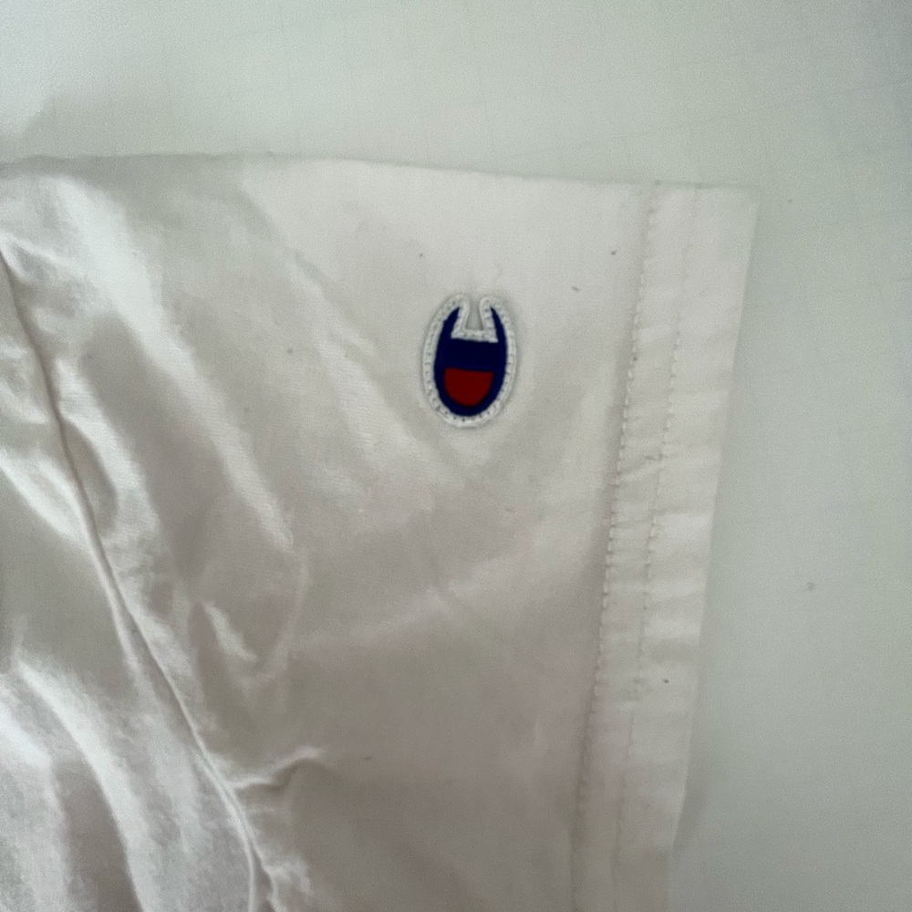 Champion Athleticwear Basketball Shorts and Logo T-shirt - Small Big Boy FIRM - Picture 5 of 13
